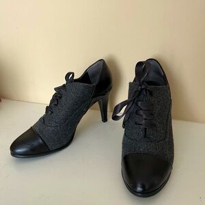 Tahari booties